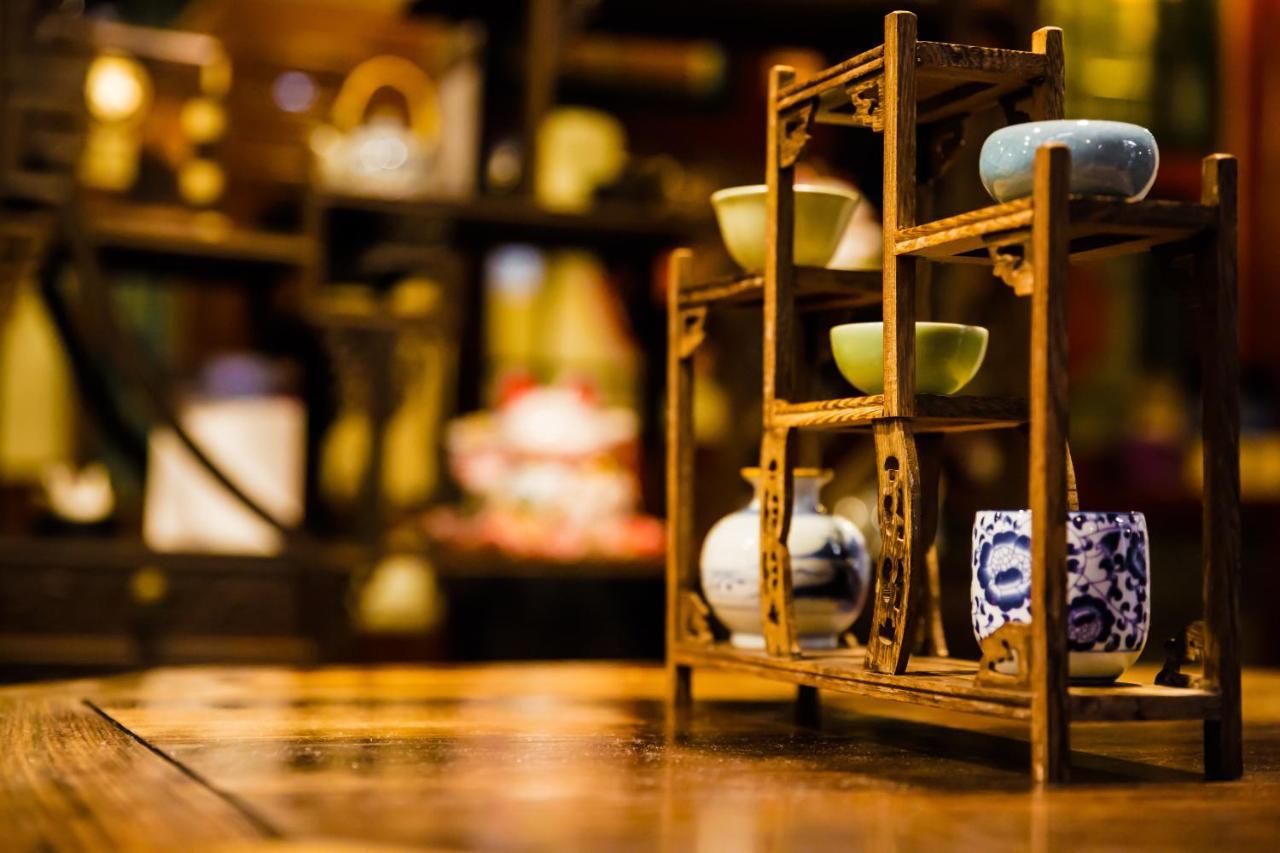 Beijing Rong Courtyard Boutique Hotel Екстериор снимка