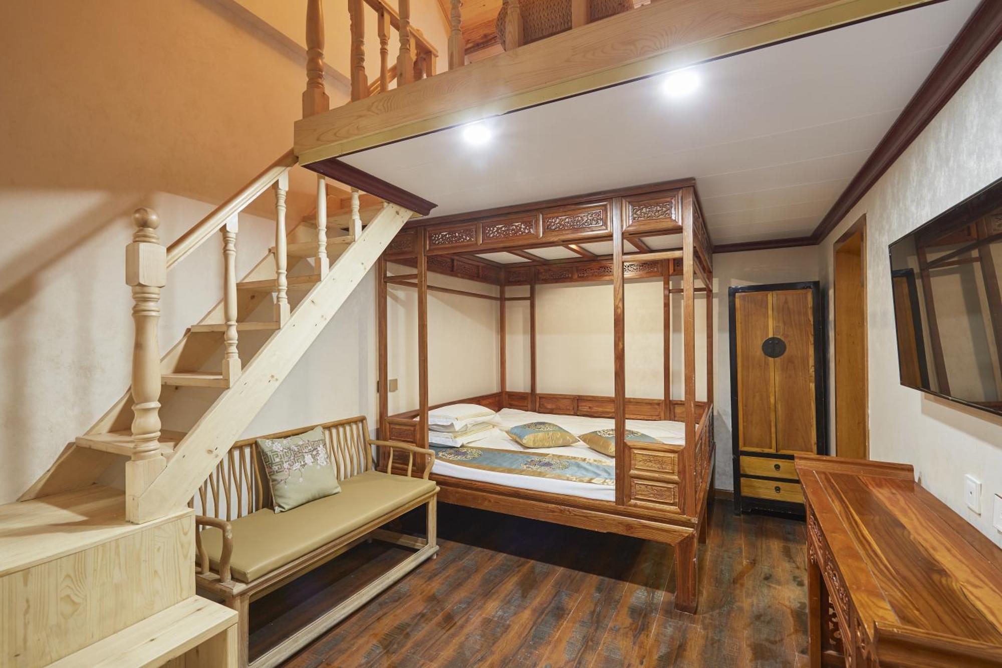 Beijing Rong Courtyard Boutique Hotel Екстериор снимка