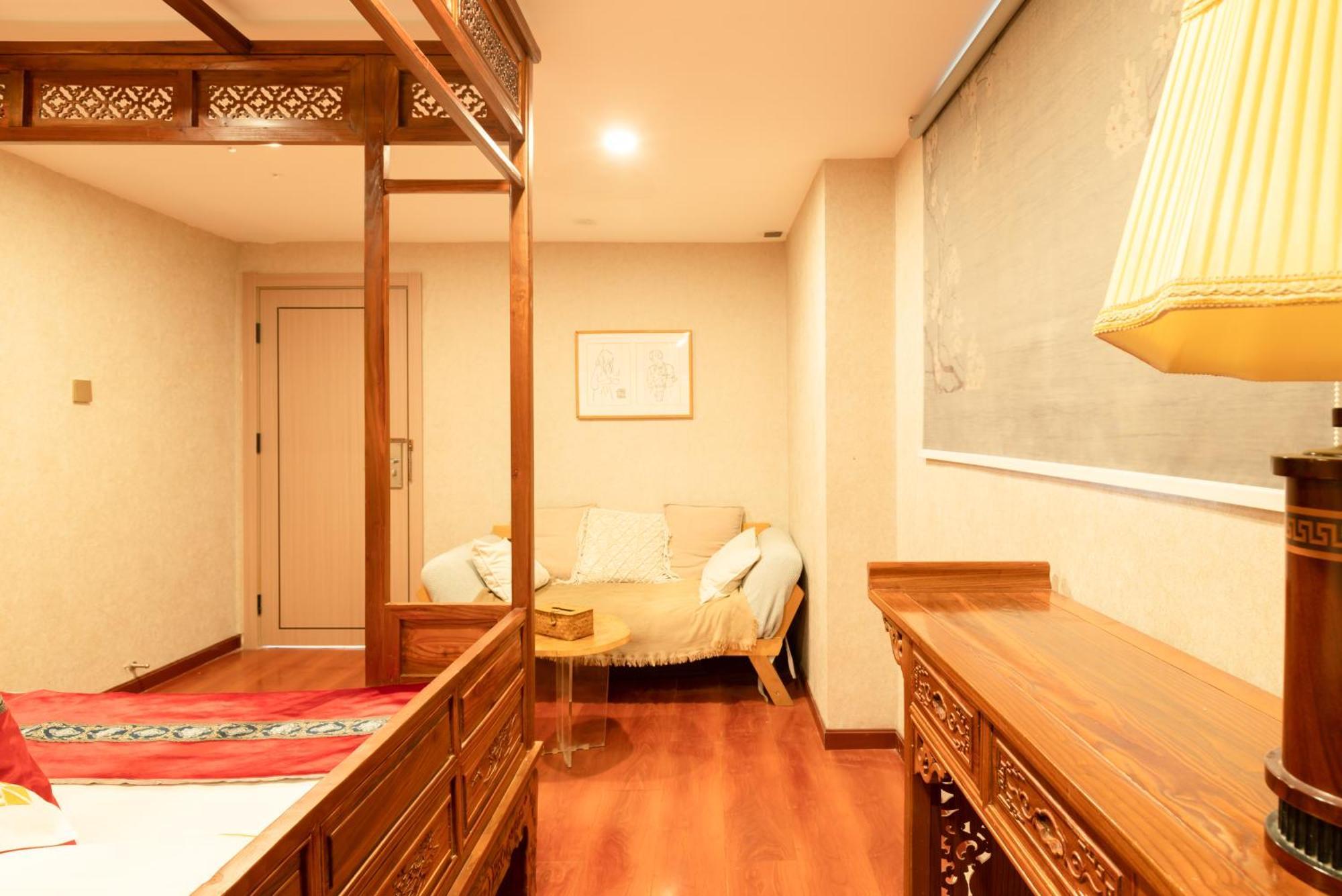 Beijing Rong Courtyard Boutique Hotel Екстериор снимка