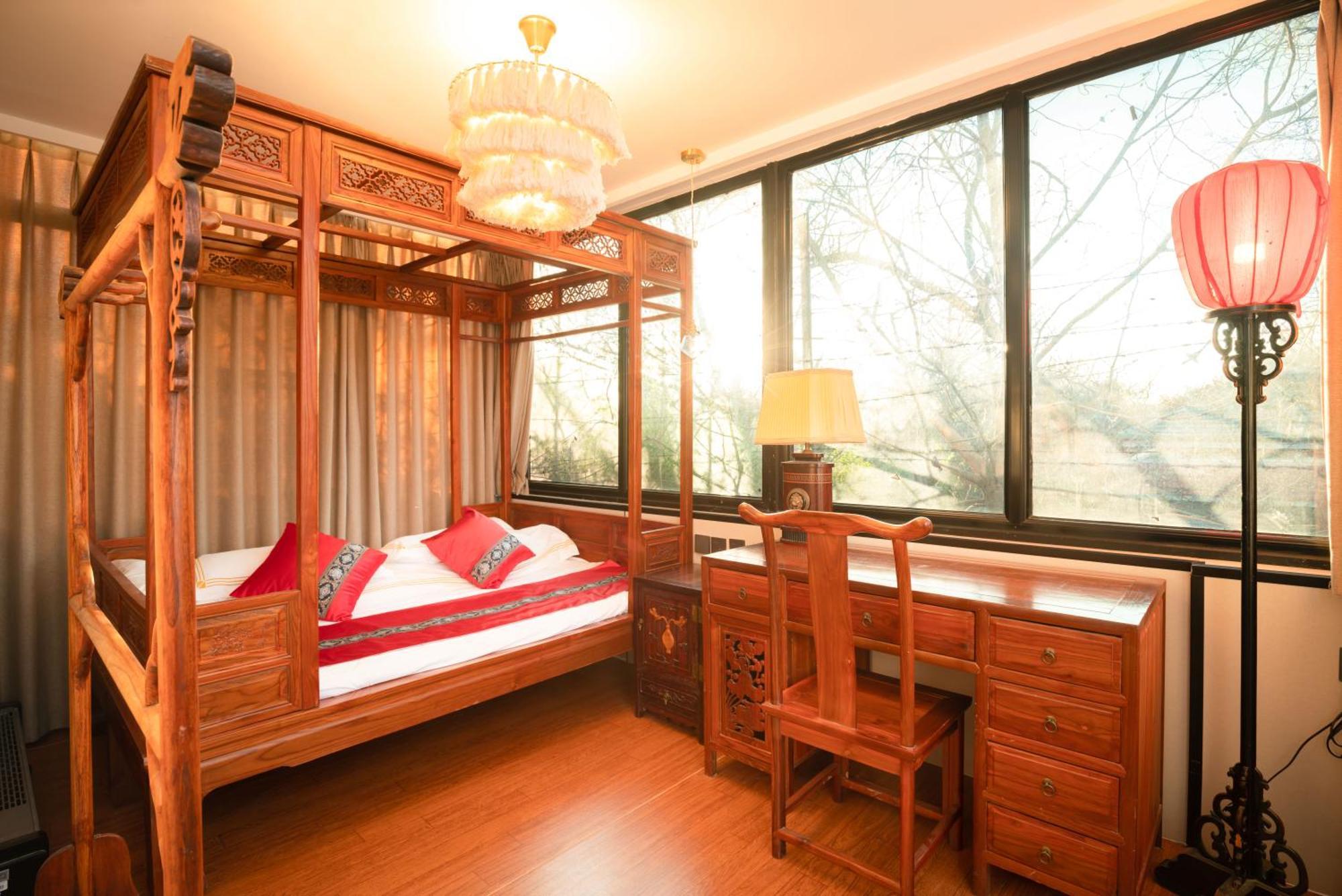 Beijing Rong Courtyard Boutique Hotel Екстериор снимка
