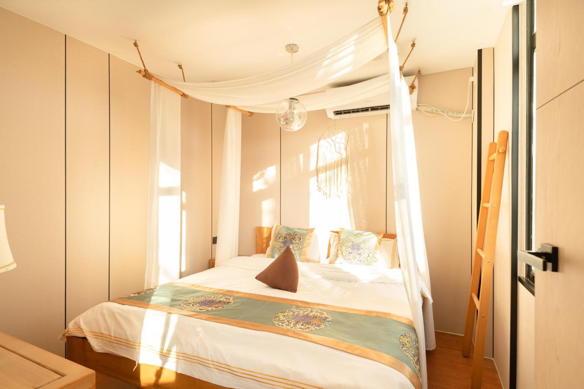Beijing Rong Courtyard Boutique Hotel Екстериор снимка