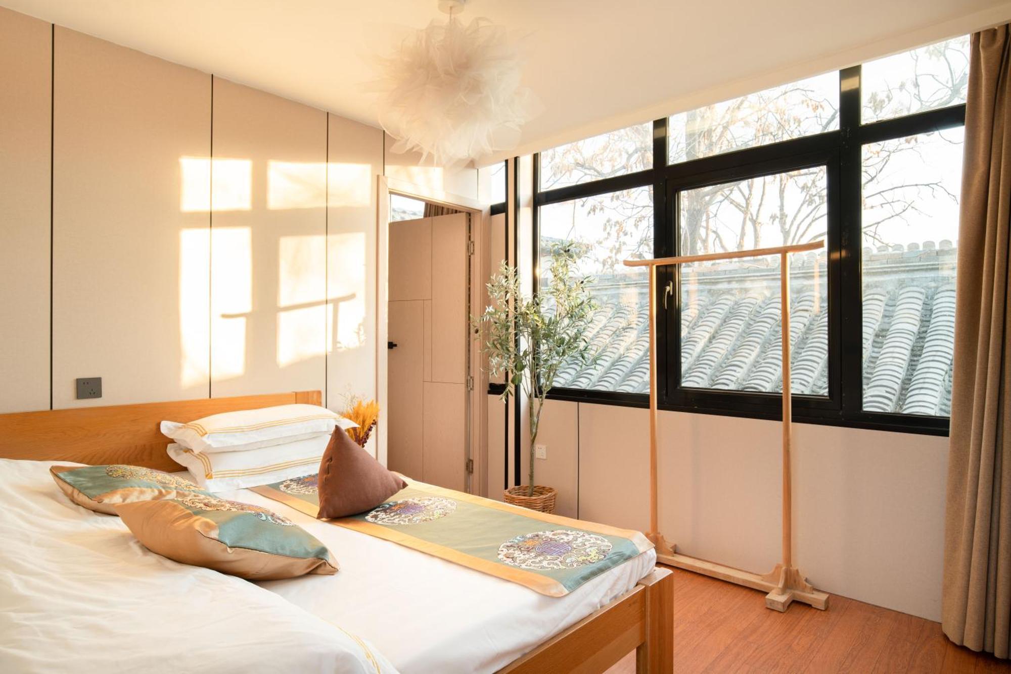 Beijing Rong Courtyard Boutique Hotel Екстериор снимка