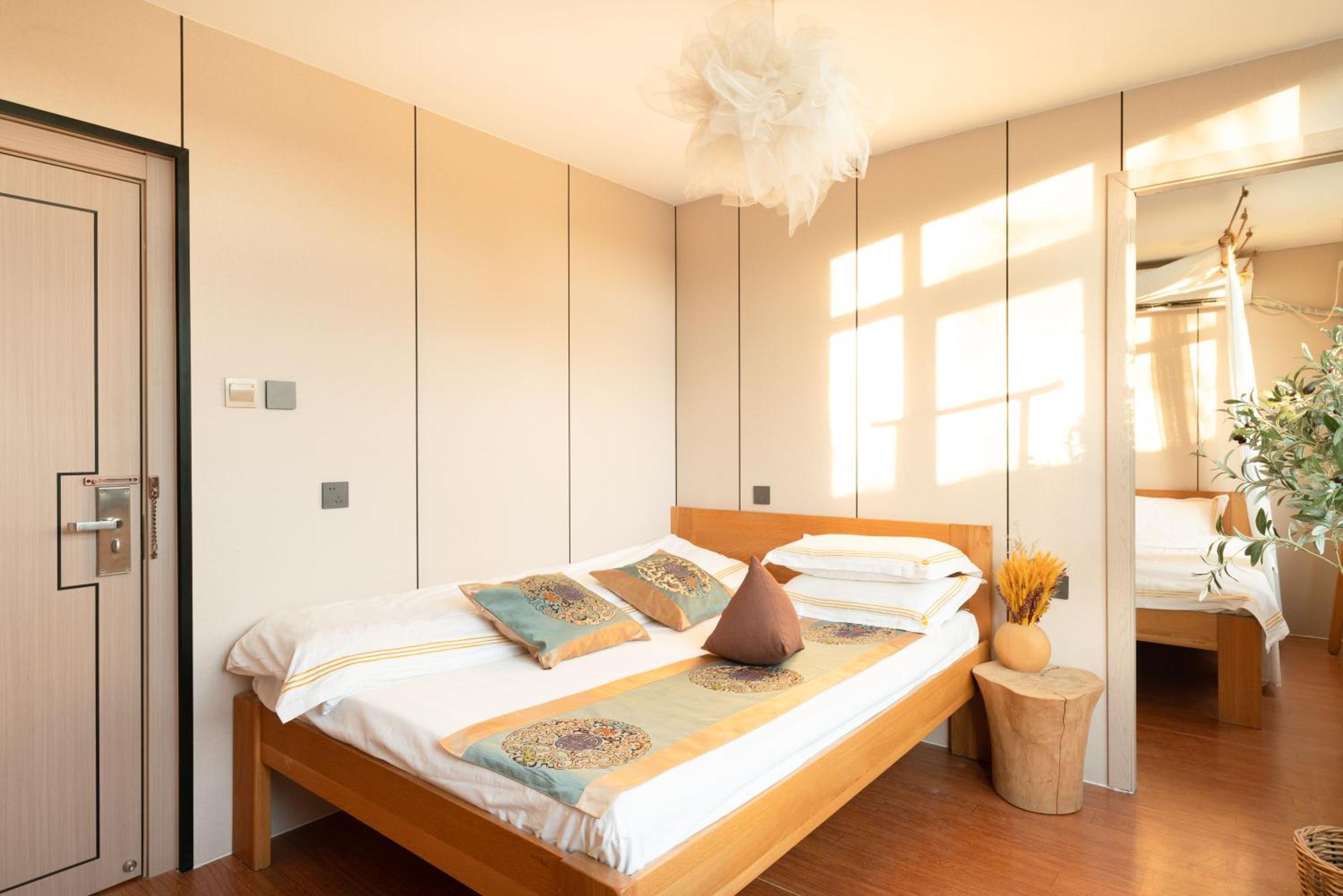Beijing Rong Courtyard Boutique Hotel Екстериор снимка