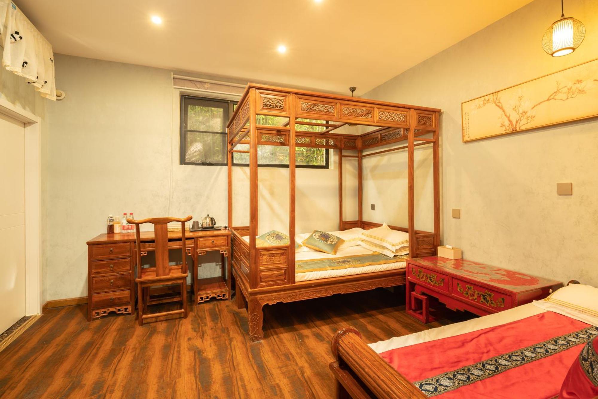 Beijing Rong Courtyard Boutique Hotel Екстериор снимка