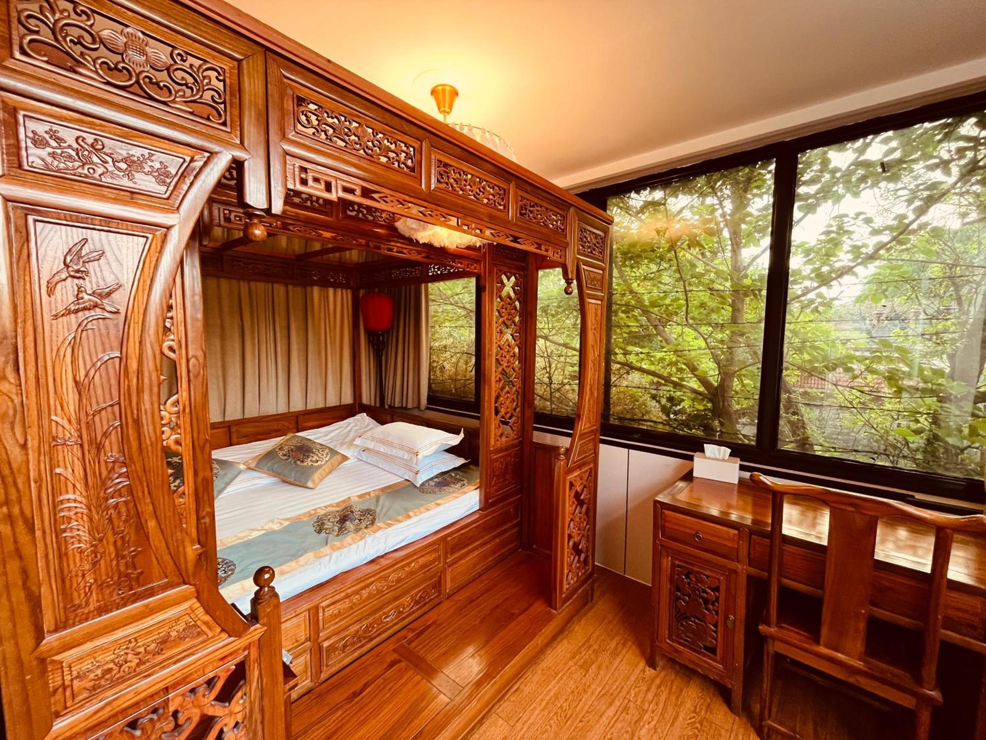 Beijing Rong Courtyard Boutique Hotel Екстериор снимка