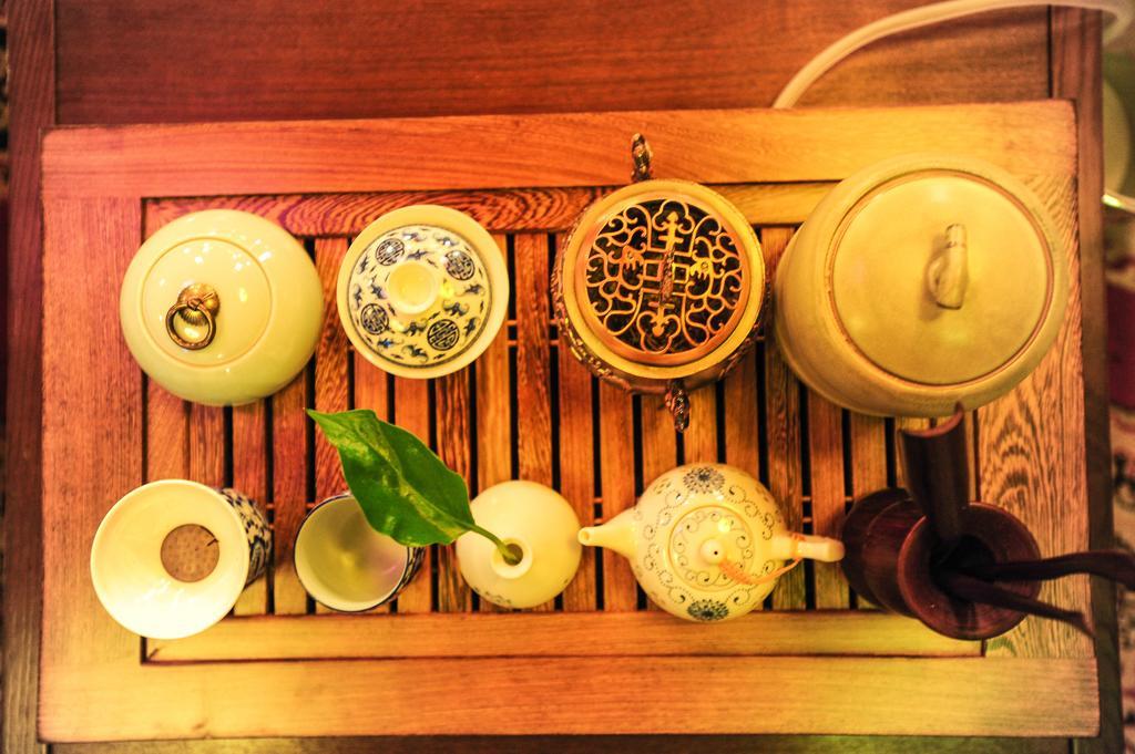 Beijing Rong Courtyard Boutique Hotel Екстериор снимка
